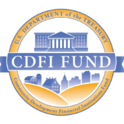 CDFI Fund logo