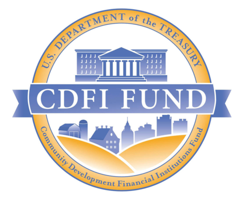 CDFI Fund logo