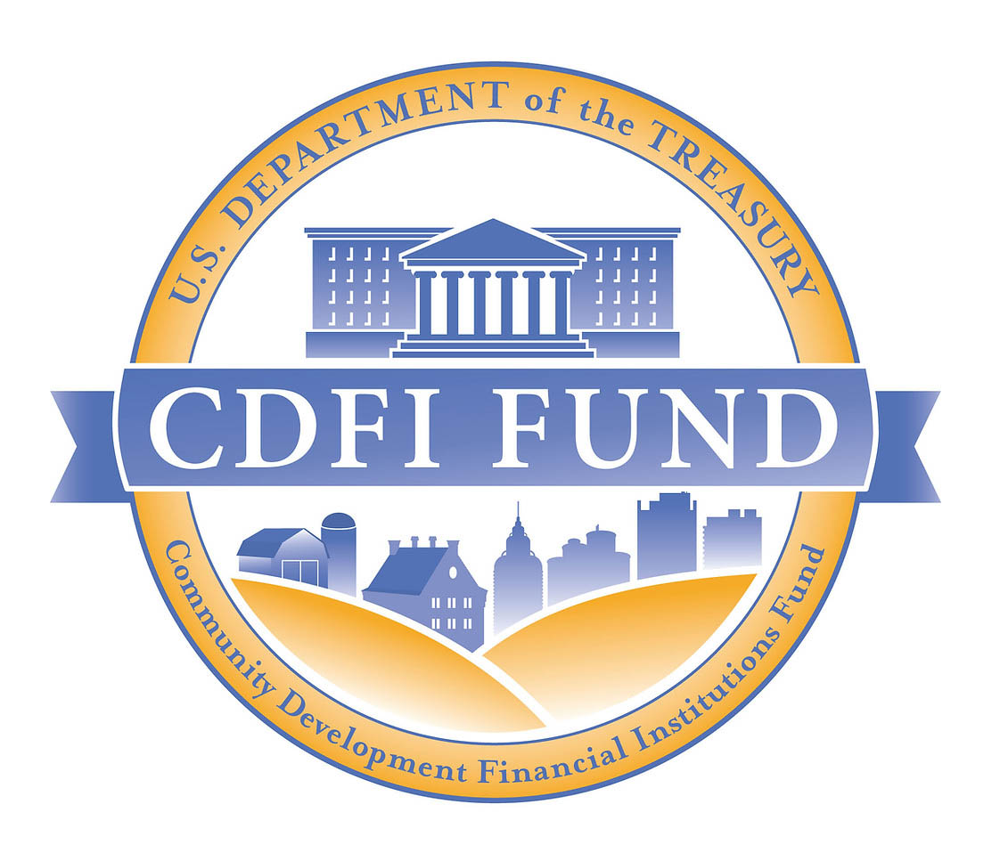 CDFI Fund logo