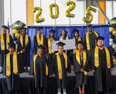 CRCD Academy 2025 group photo.