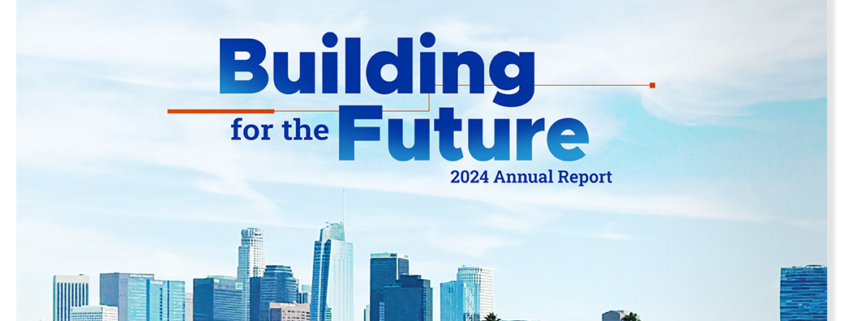 2024 Century Annual Report cover.
