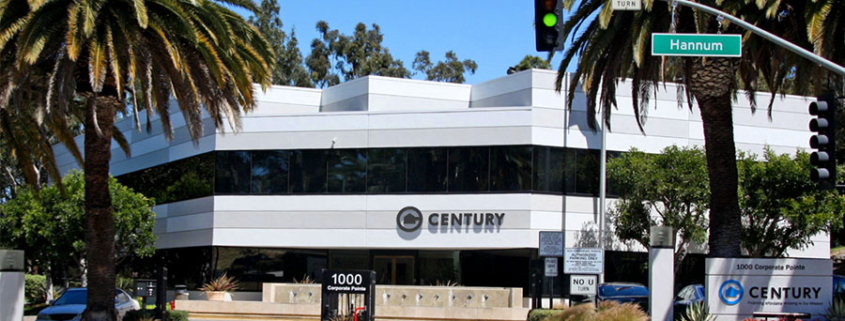 Photo of Century Housing headquarters in Culver City.
