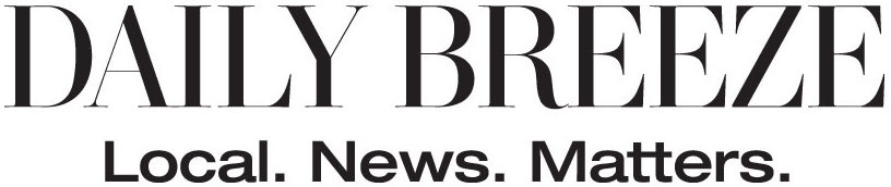 Daily Breeze logo.