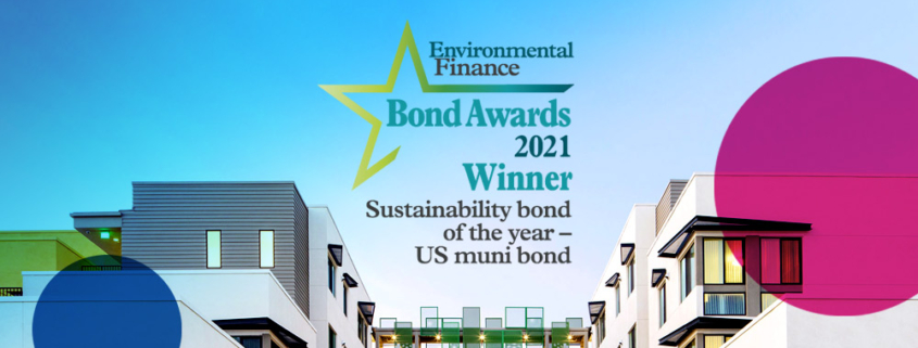 Century Wins Environmental Finance Municipal Bond of the Year