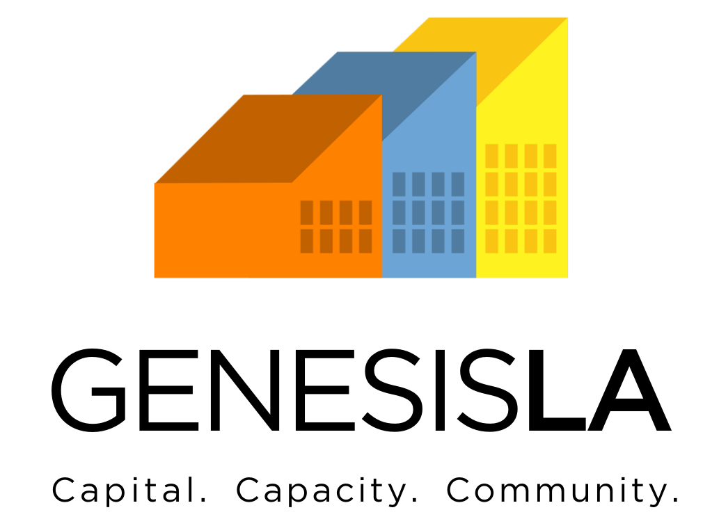 Genesis LA logo