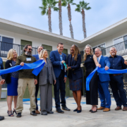 The Moonstone Ribbon Cutting