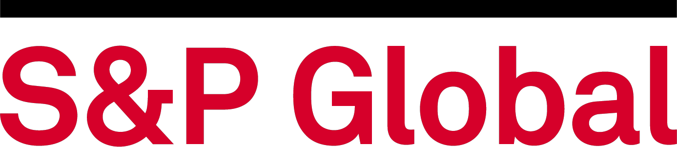 S&P Global logo.