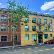 SRO Housing developments.