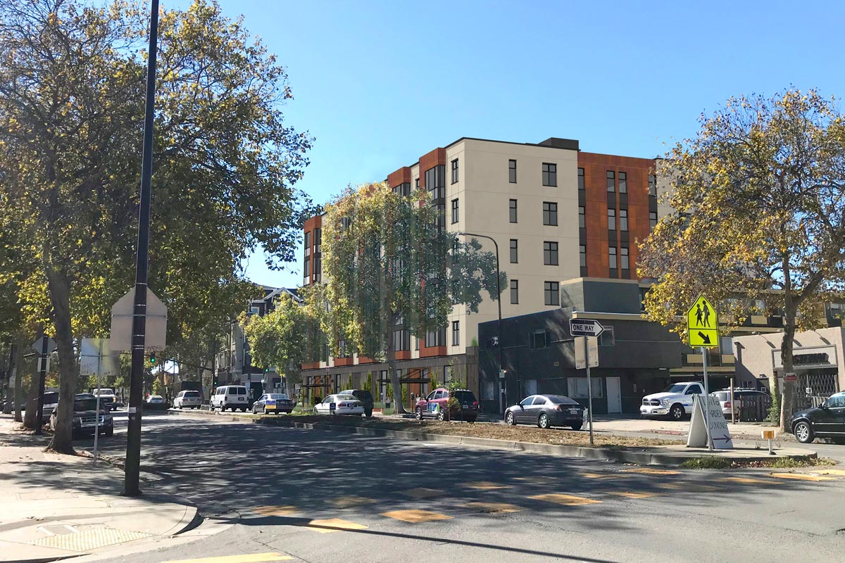 San Pablo Senior Apartments