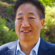 William Wong portrait.