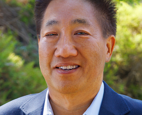 William Wong portrait.