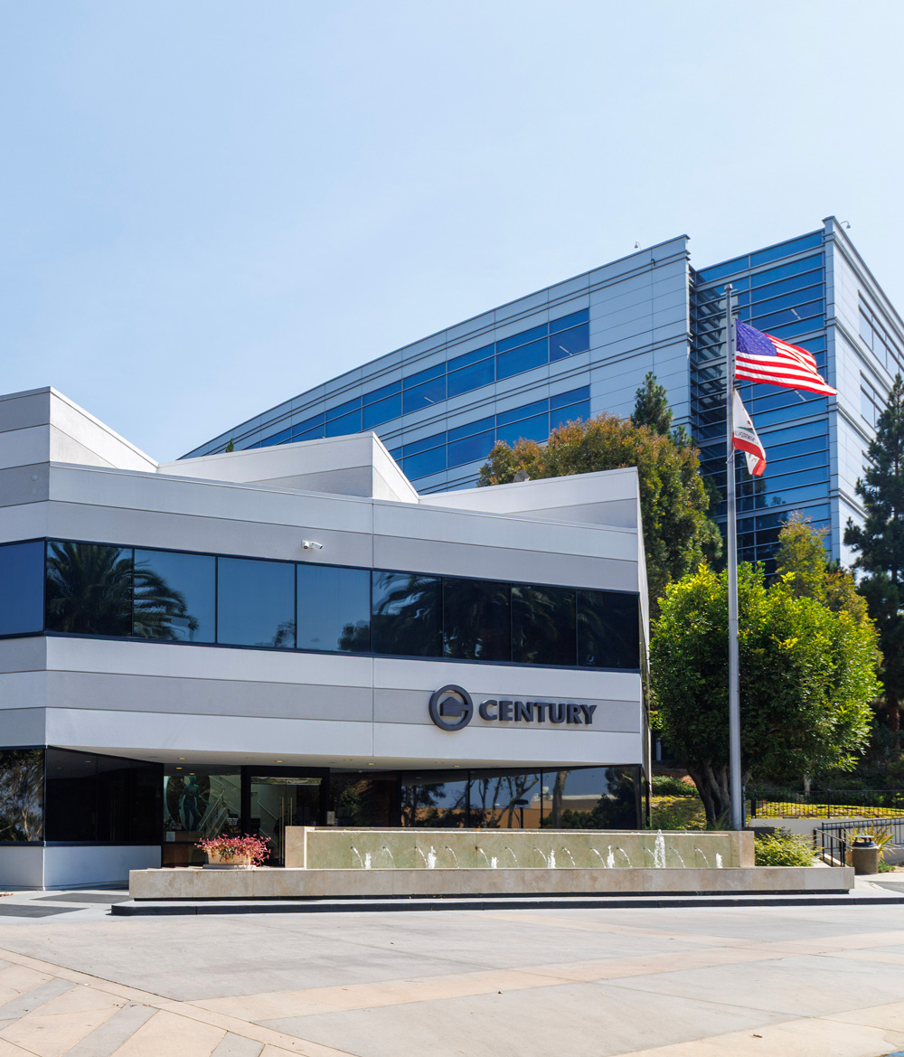 Century corporate building